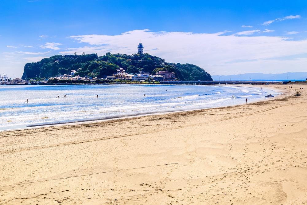 Isla de Enoshima