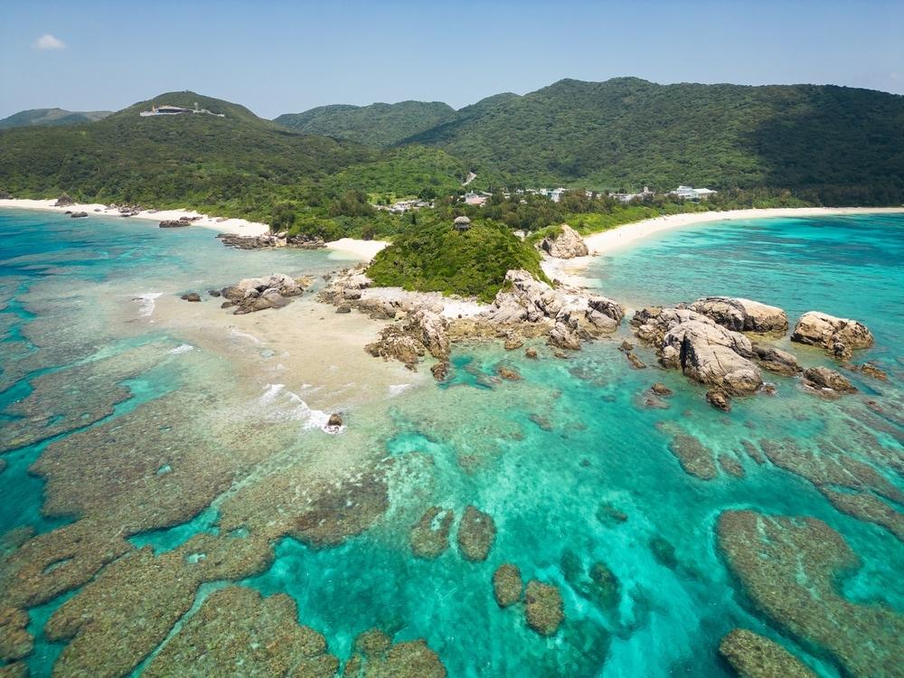 Islas de Japón