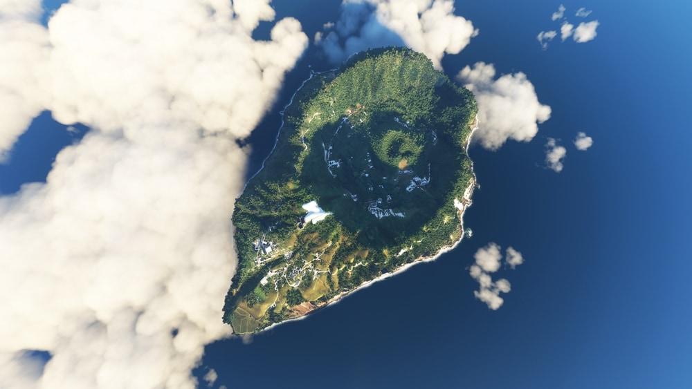 Aogashima