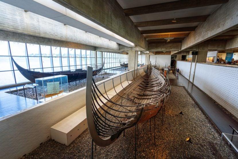 Musée des Navires Vikings