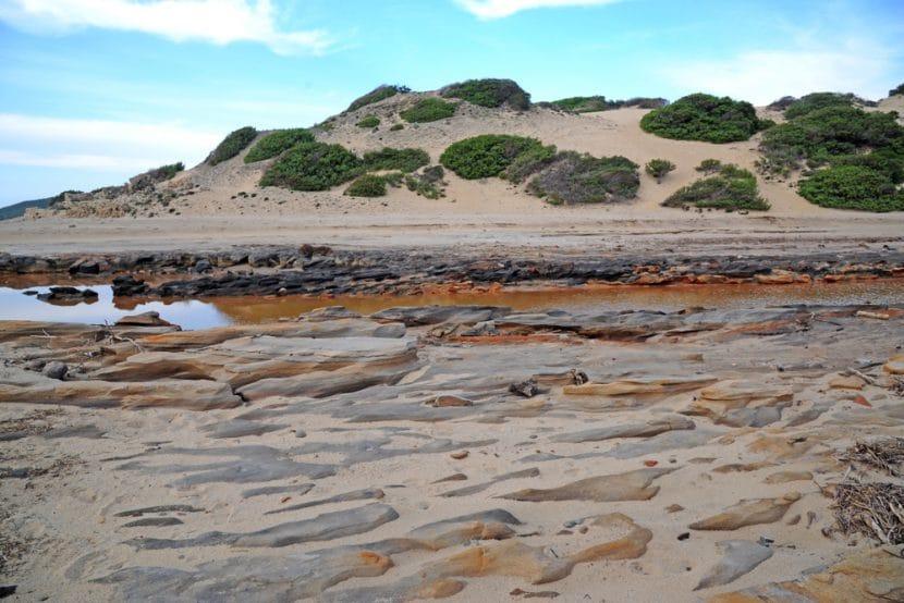 Dunes de Piscinas
