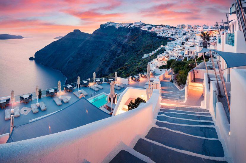 Cosa vedere a Santorini