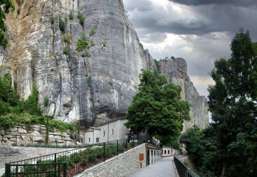 Eremo di Bismantova
