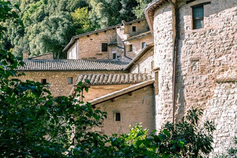 Eremo delle Carceri