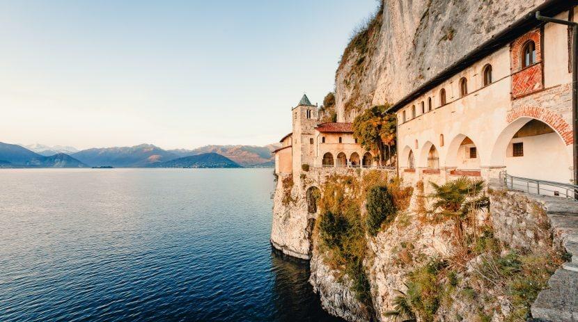 Eremo Santa Caterina del Sasso