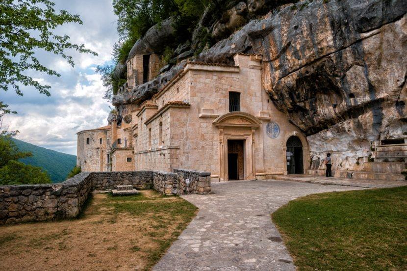 Eremo Santo Spirito