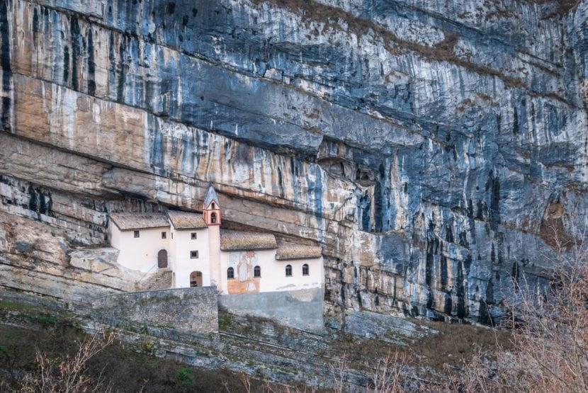 Eremo di San Colombano
