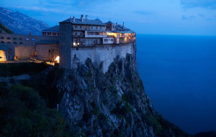 Monte Athos