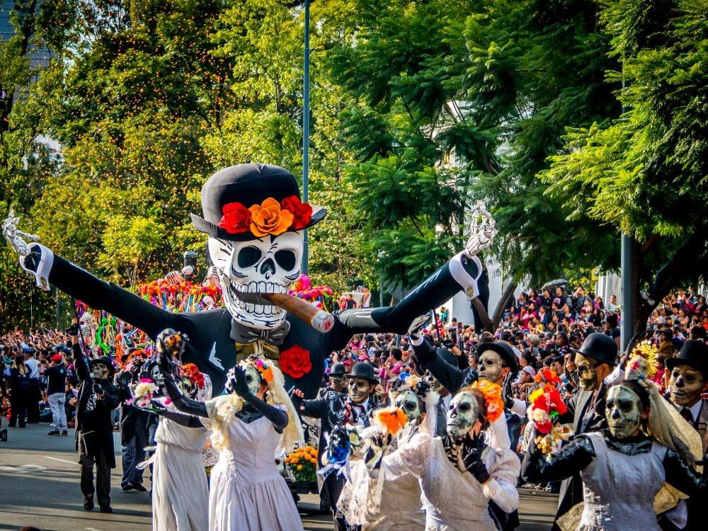 jour des morts