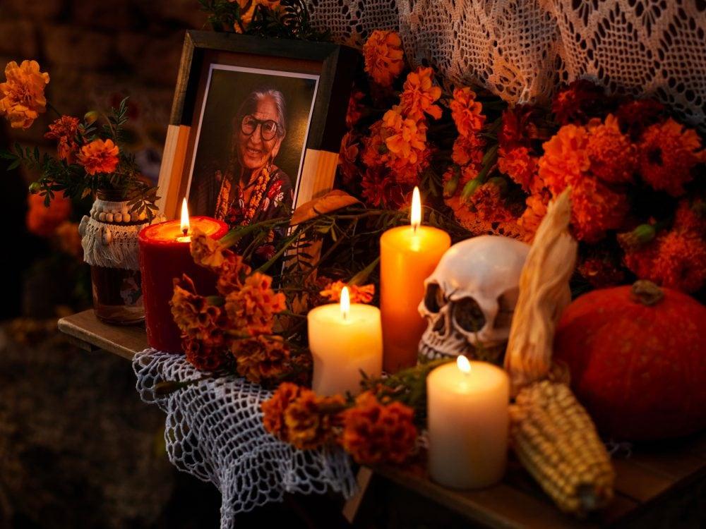 jour des morts
