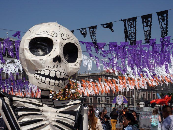 jour des morts