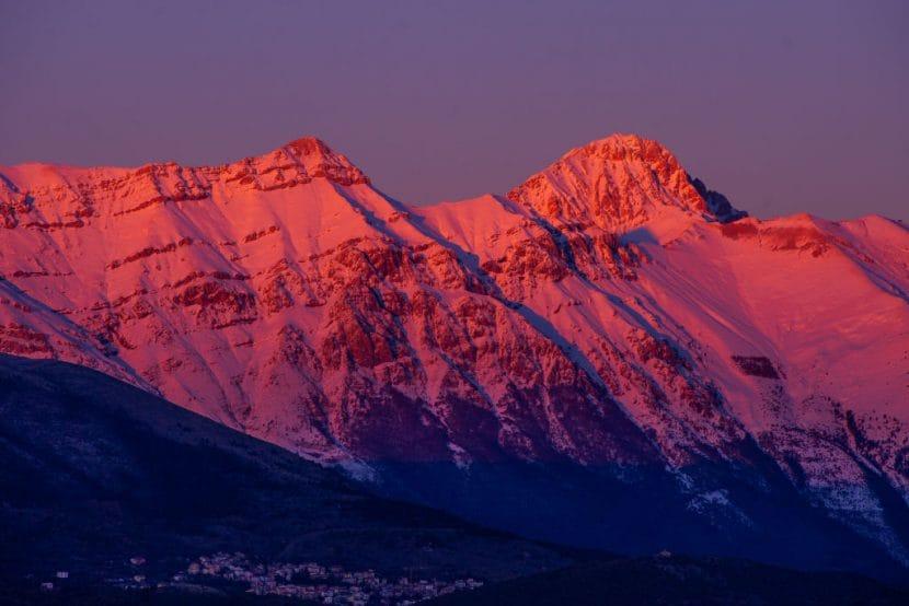 Gran Sasso