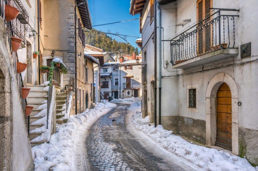 Pescasseroli
