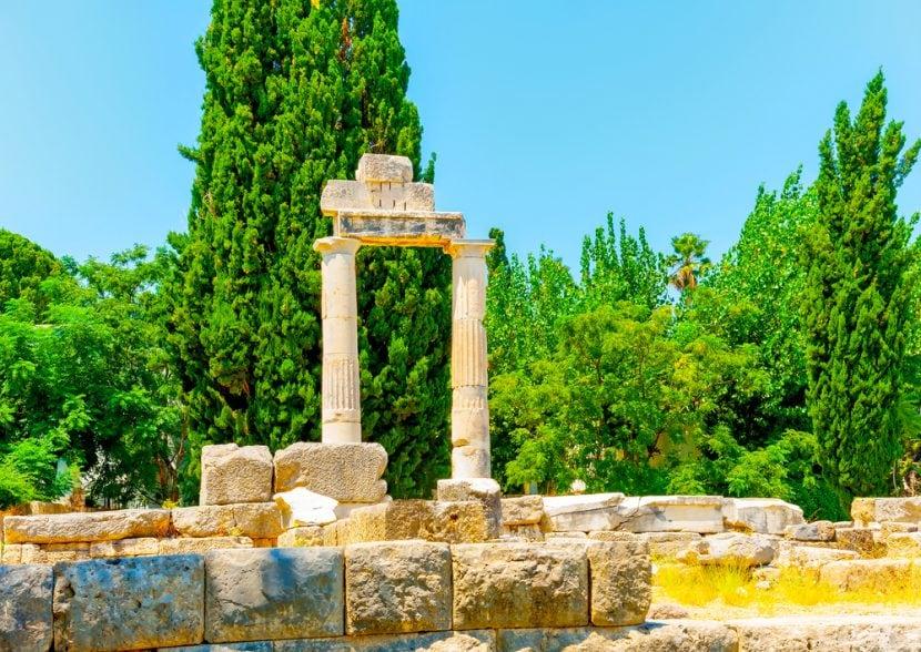 Ciudad antigua de Kos