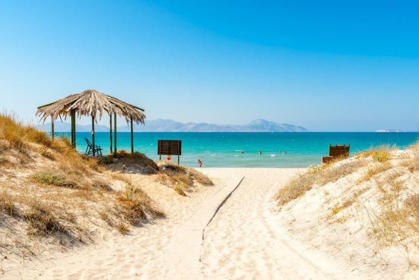 Playas de Kos