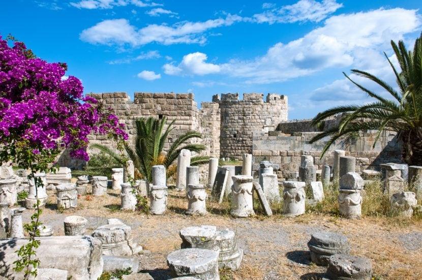 Castillo de Kos