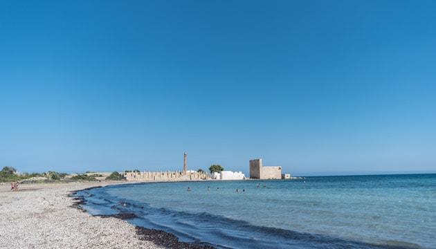 vendicari-plages