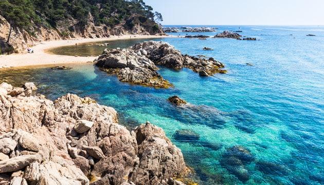 plages-côte-espagnole