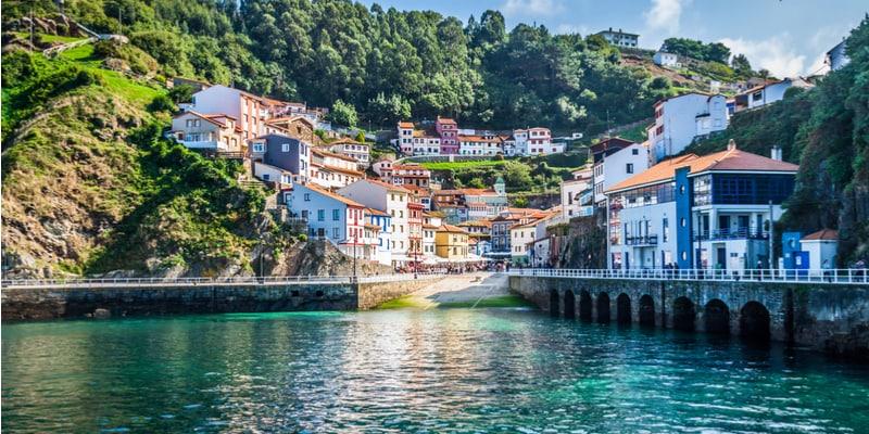 Asturies que voir : villages
