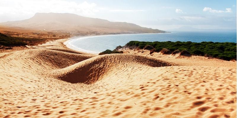 Plages Andalousie