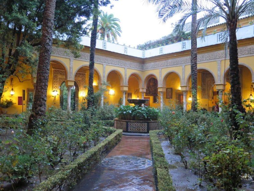 Le palais des Dueñas