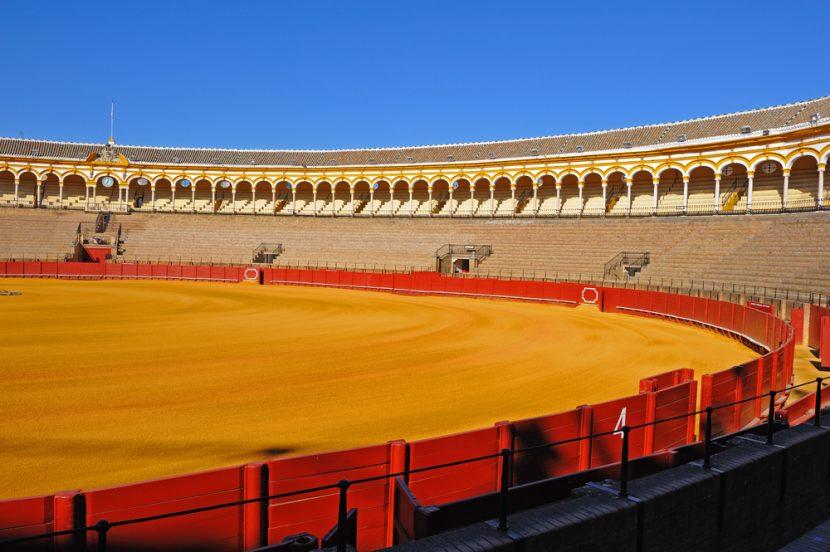 Plaza de Toros de la Maestranza