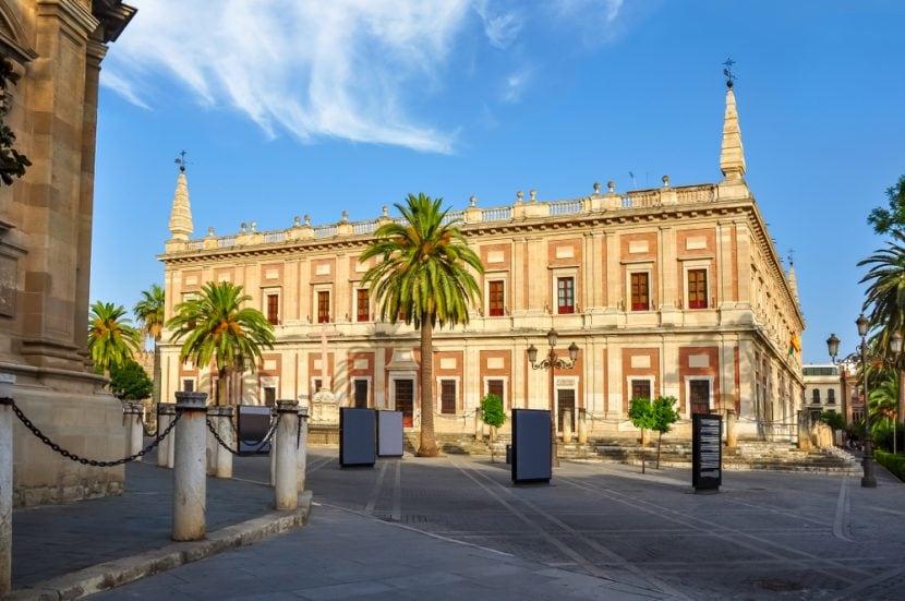 Archives générales des Indes