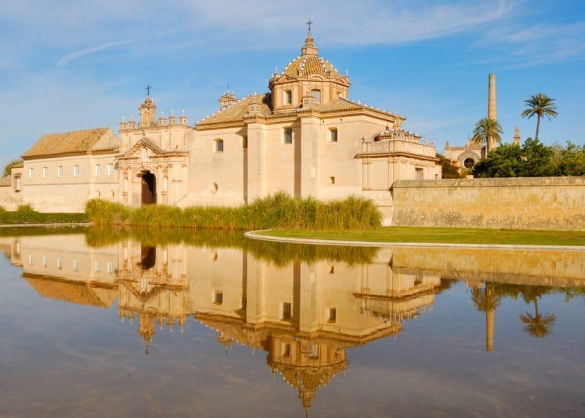 Monastère de la Cartuja