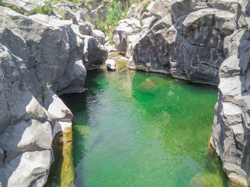 Gorges de l'Alcantara