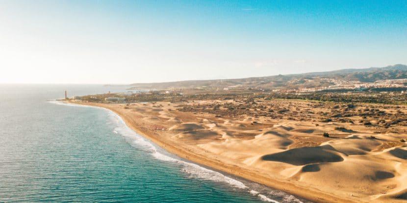 Plages de Gran Canaria : les plus belles à atteindre même en hiver