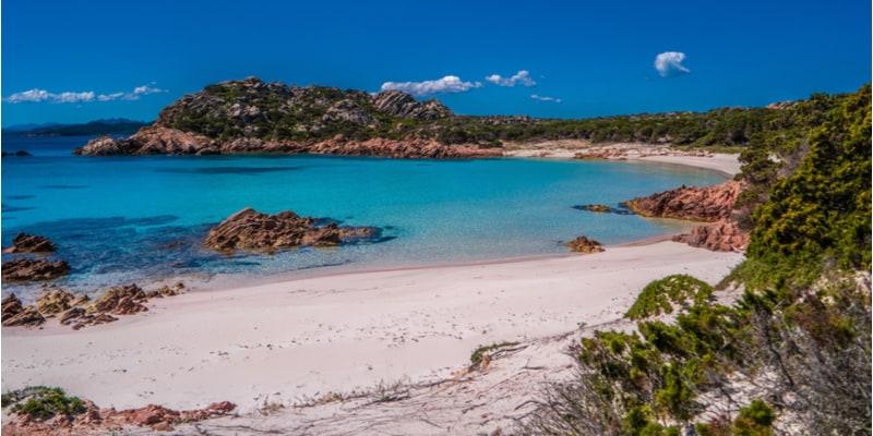 Plage Rosa
