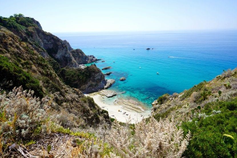 Praia i Focu