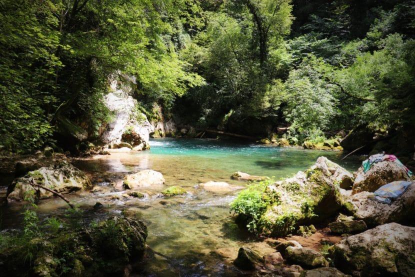 Lac san Benedetto