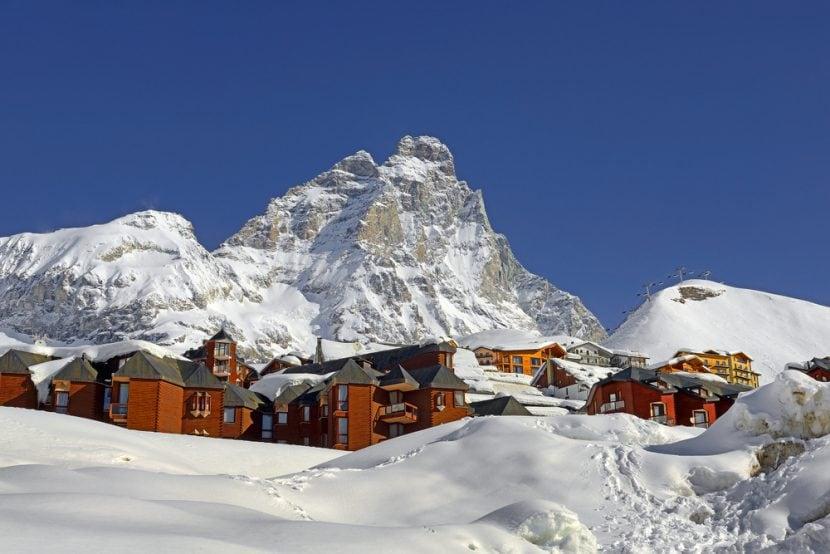 Breuil Cervinia