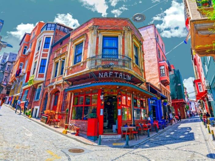 Barrios de Estambul: los más bonitos y originales para visitar