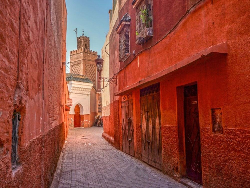 Marrakech
