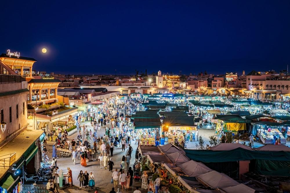 Marrakech
