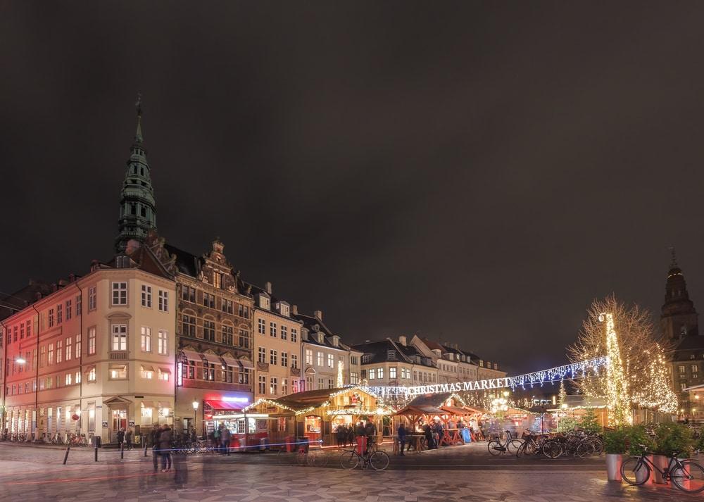 Noël à Copenhague