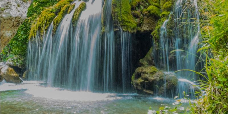 Cascate Capelli di Venere