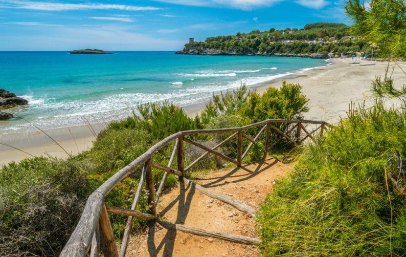Spiagge Cilento