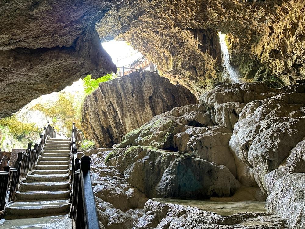 Caverne de Kaklik