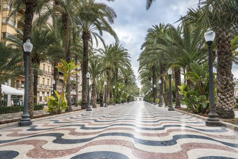 Explanada de España