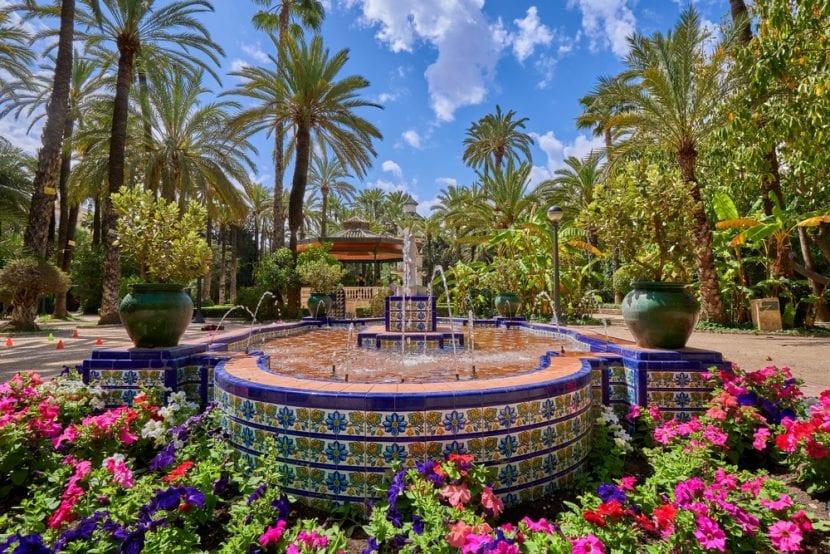 Elche Palmeral