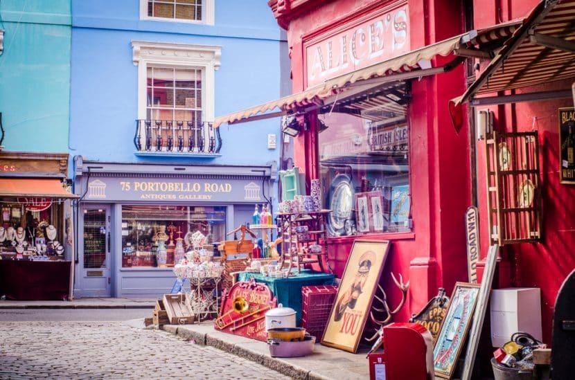 Portobello road