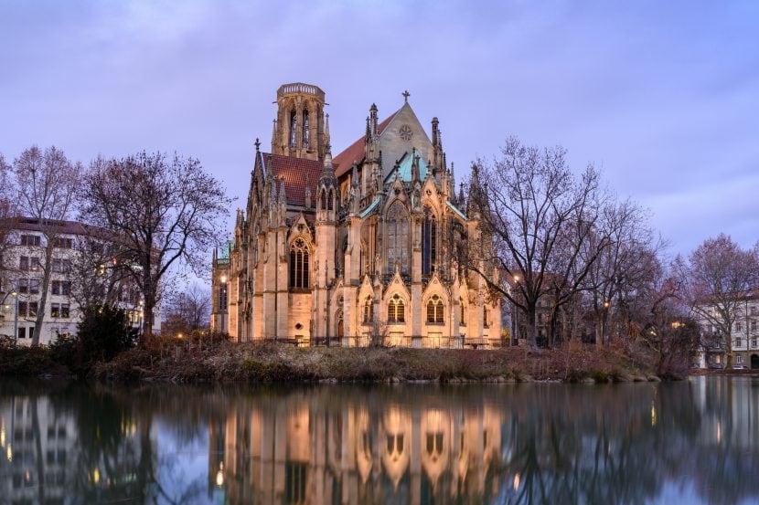 Johanneskirche Stuttgart