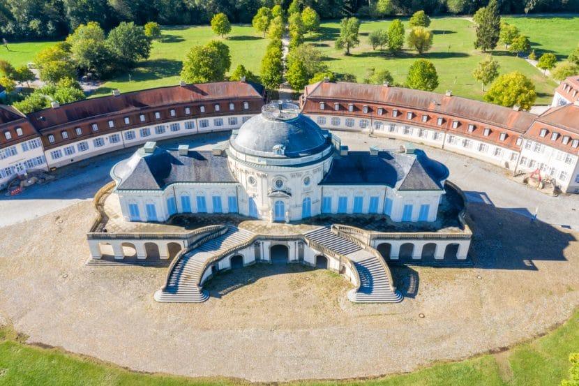 Schloss Solitude