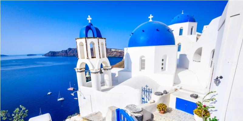 Santorini