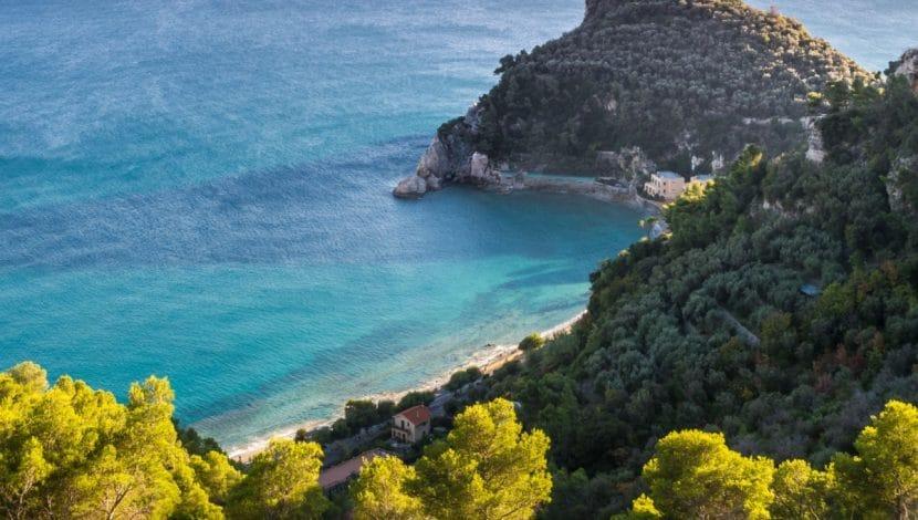 Baia dei Saraceni