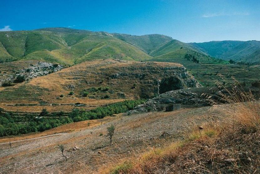 Monts Iblei