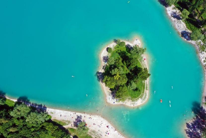 Lago di Tenno